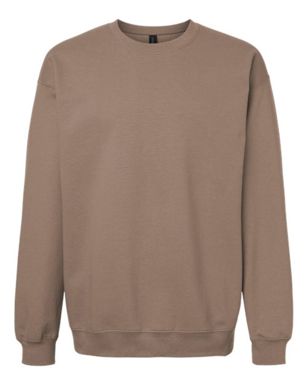 Gildan® Unisex Softstyle Midweight Crewneck Long Sleeve Sweatshirt